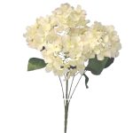 FLOR ARTIFICIAL - RAMO HYDRANGEAS