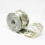 FITA HORTENSIA 7CMX25MTS COR:VERDE