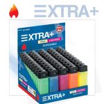 ISQUEIROS PEDRA TRANSLUCIDOS CX.C/50 UNIDS