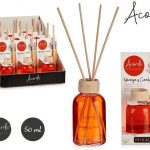 MIKADO 50 ML C/VARAS LARANJA E CANELA