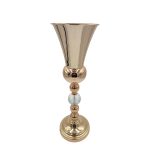 COPO BOCA ABERTA D17X60CM COR:OURO