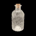 GARRAFA GRAVADA MINI TAMPA CORTIÇA