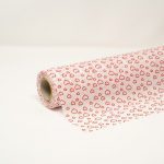 ROLO CORACAO 53CMX9MTS COR:BRANCO