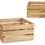 CAIXA NATURAL QUEIMADO 41X31X20