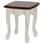 MESA AUXILIAR 60X40X65ALT. MADEIRA