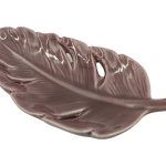 BANDEJA PORCELANA 21X11X4