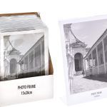 PORTA FOTOS TRANSP. 15X20CM