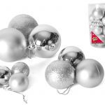 CX. C/45 BOLAS NATAL TAMANHOS SORTIDOS