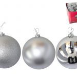 BOLA NATAL 15CM