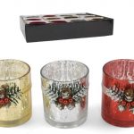 PORTAVELAS CRISTAL 9X8CM