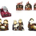 MIINI PRESEPIO NASCIMENTO 9.5CM