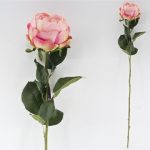 HASTE ROSA 70CM