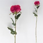 HASTE ROSA 70CM