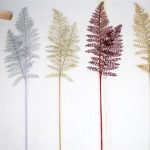 HASTE DE VERDE X2 GLITTER SORTIDAS.