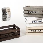 CAIXA MADEIRA 20X13X9 CM