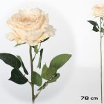 HASTE ROSA QUEEN-78CM