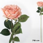 HASTE ROSA QUEEN-78CM