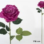 HASTE ROSA QUEEN-78CM