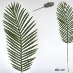 ARTIFICIAL- PE FOLHA ARECA-110 CM