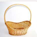 CESTA VIME COM ASA 62X39X65CM