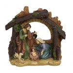 PRESEPIO 13X12X5CM
