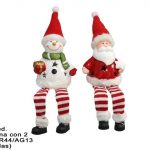 FIGURA SENTADA 1 LED