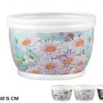 VASO DOLILMITA LILI 18X12.5CM SORTID.