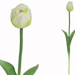 ARTIFICIAL- TULIPA TOQUE REAL 47CM