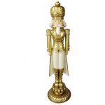 SOLDADO DOURADO 12X46CM