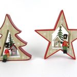 FIGURA NATAL C/SOLDADO 16X15CM