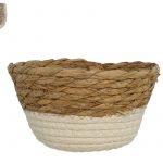 CESTO COR:NATURAL/BRANCO
