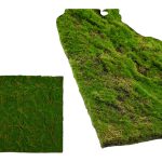 MUSGO DE PLASTICO VERDE ESCURO