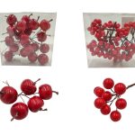 MOLHO BERRY C/10 COR:VERMELHO