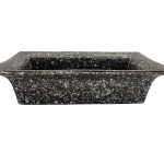 TAÇA FLOREIRA RETA Nº1