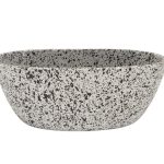 TACA OVAL Nº1 29X15X10CM