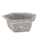 TAÇA HEXAGONAL Nº1