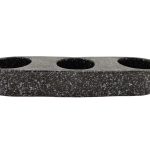 SUPORTE CIRIO TRIPLO Nº1