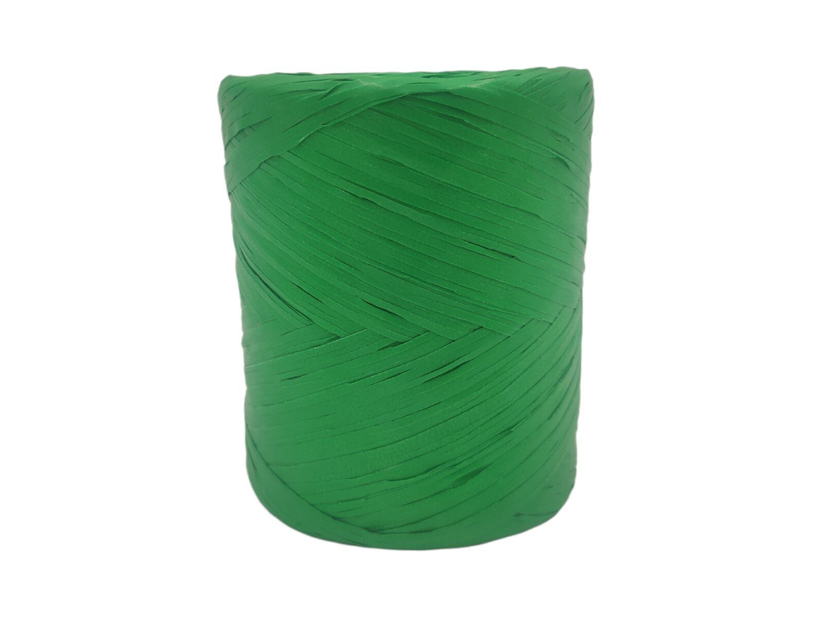 93.000040 RAFIA ROLO 1CMX200MTS "VERDE GARRAFA" - Image 1