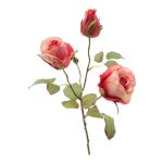 ARTIFICIAL- HASTE ROSA X3