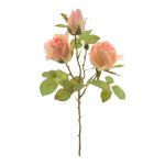 ARTIFICIAL- HASTE ROSA X3