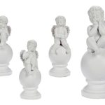 ANJO RESINA LISO BOLA