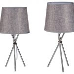 CANDEEIRO DE MESA 20X20X38CM