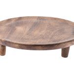 SUPORTE MADEIRA C/PES