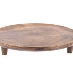 SUPORTE MADEIRA C/PES