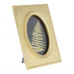 PORTA-FOTOS 10X15CM OURO