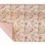 CELOFANE RELOGIO BICOLOR 80CMX20MTS COR:ROSA