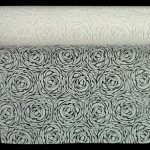 CELOFANE ROSAS COR:BRANCO 70X50MTS