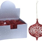 BOLA "CEBOLA" 9CM COR:VERMELHO
