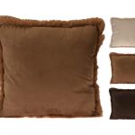 ALMOFADA VELUDO 45X45CM