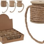 ROLO CORDAO JUTA COR:NATURAL
